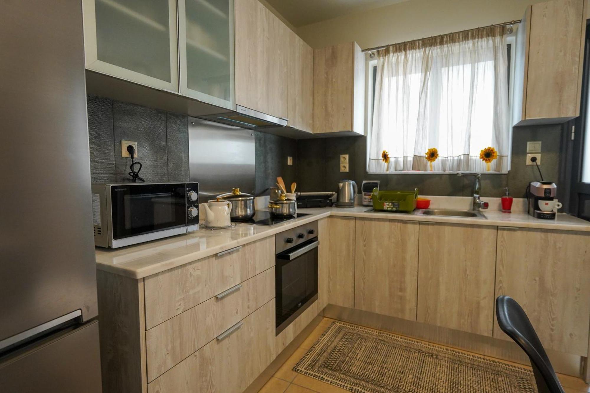 Theo And Ms Luxurious Apartments Kos Town Exterior photo