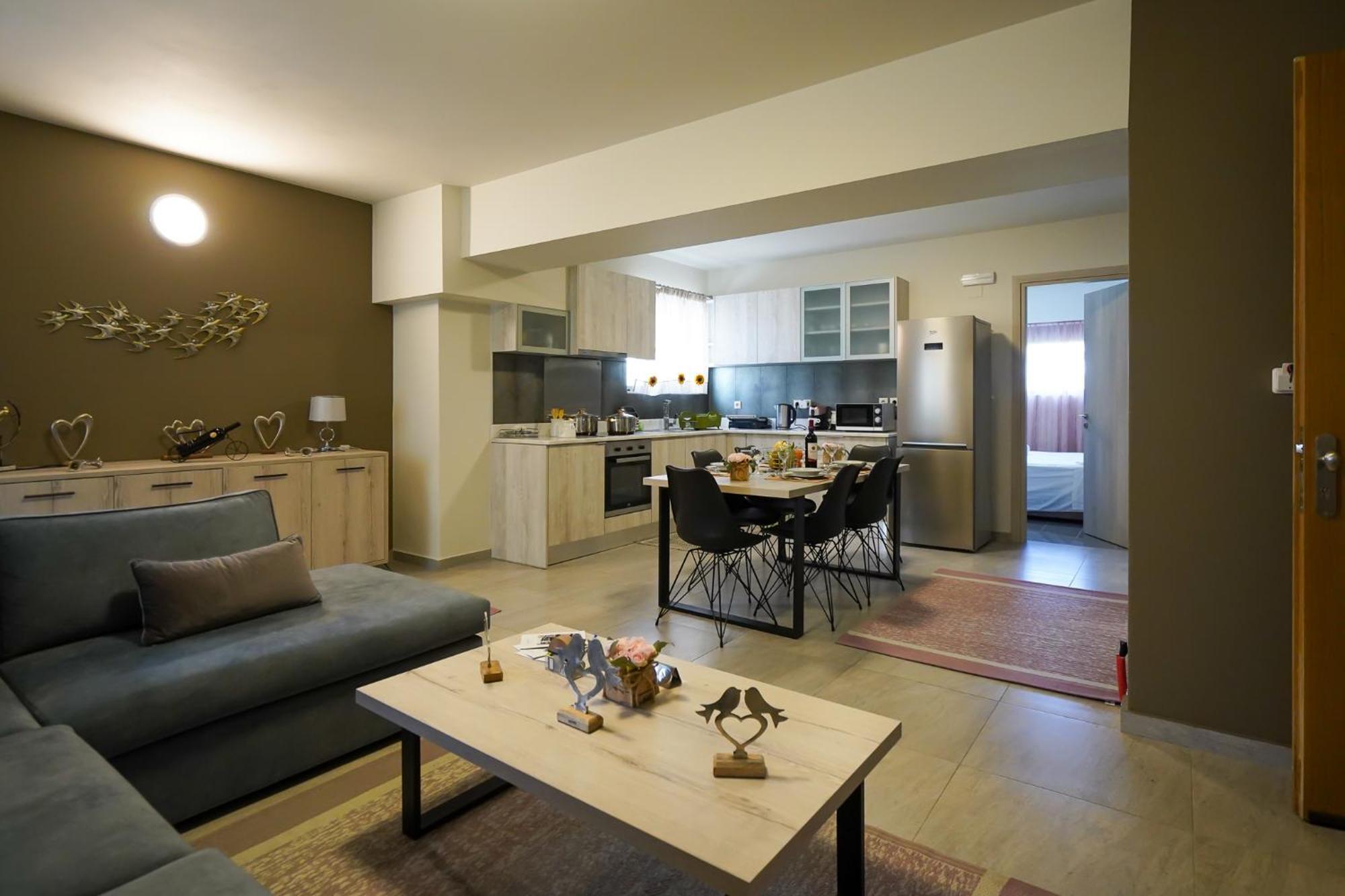 Theo And Ms Luxurious Apartments Kos Town Exterior photo