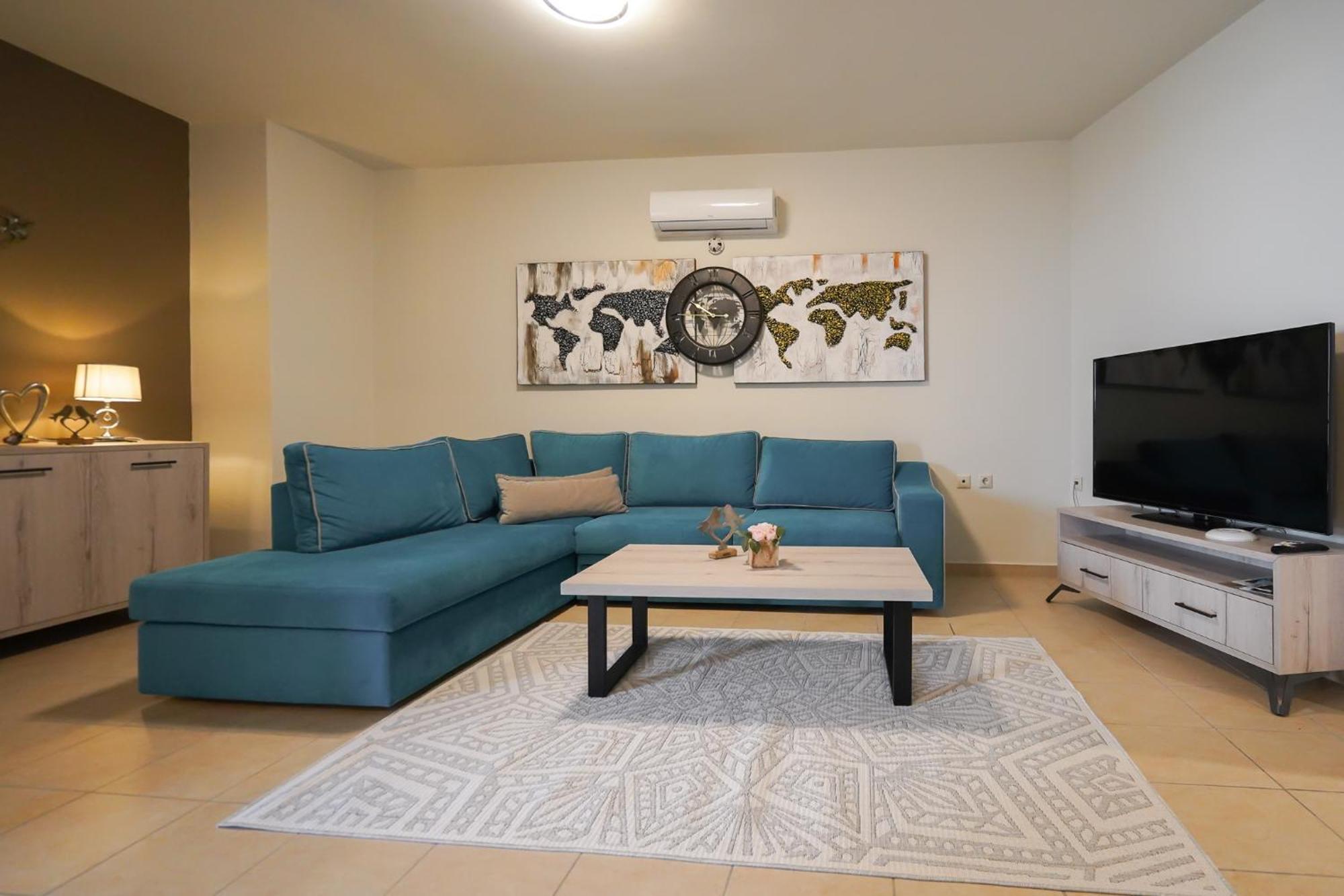 Theo And Ms Luxurious Apartments Kos Town Exterior photo