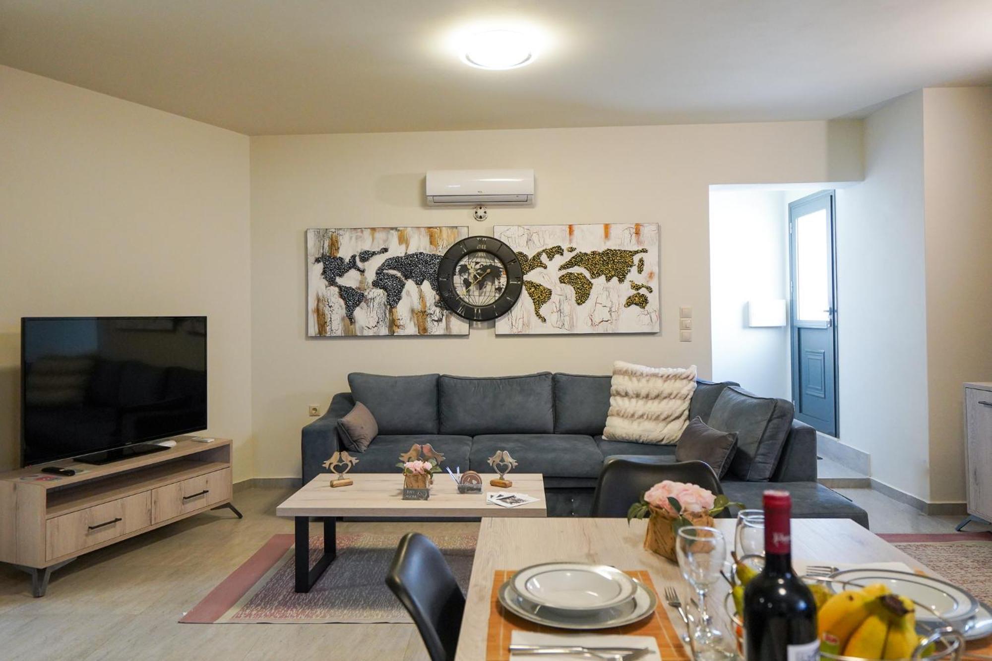 Theo And Ms Luxurious Apartments Kos Town Exterior photo