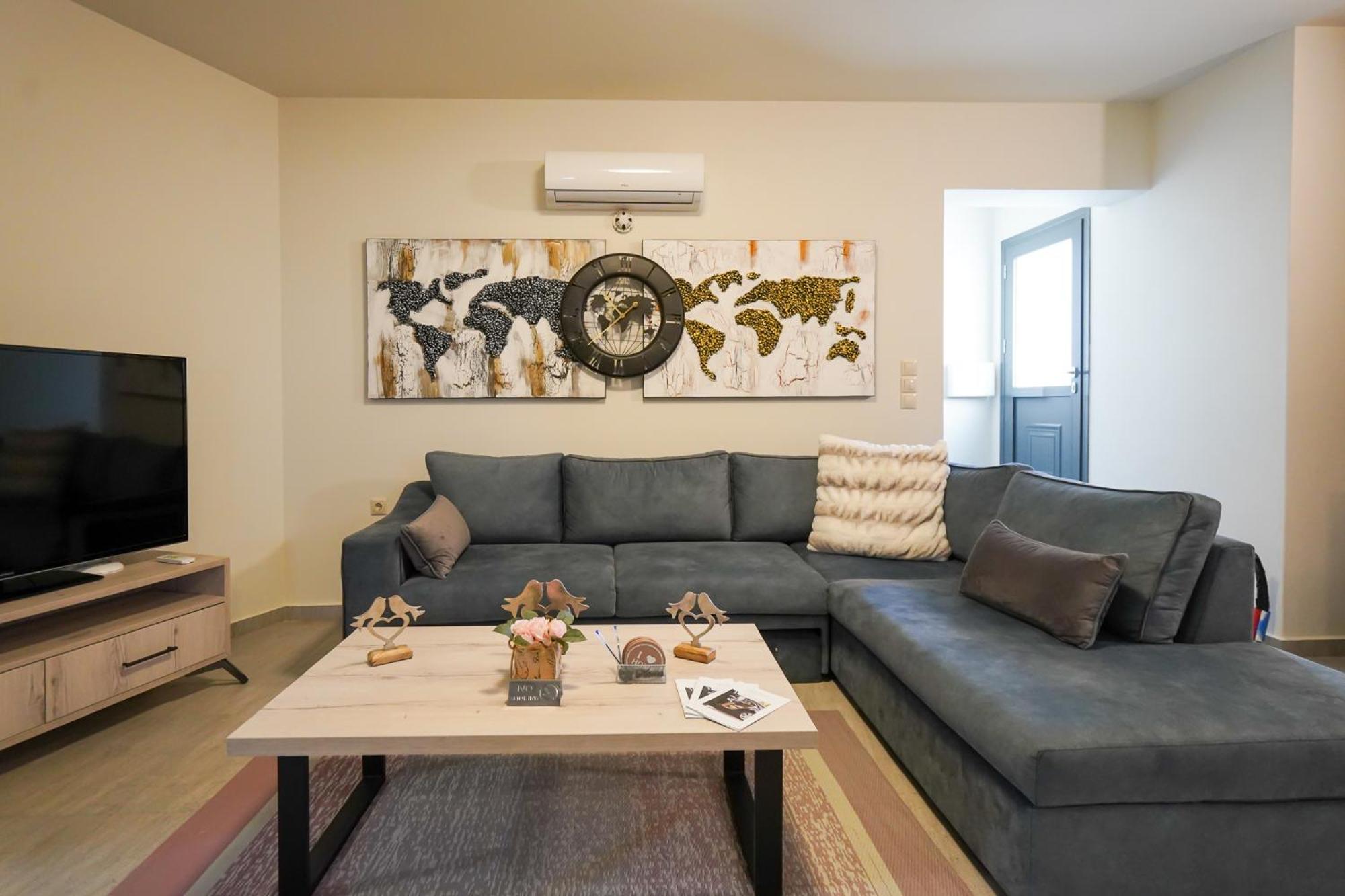 Theo And Ms Luxurious Apartments Kos Town Exterior photo