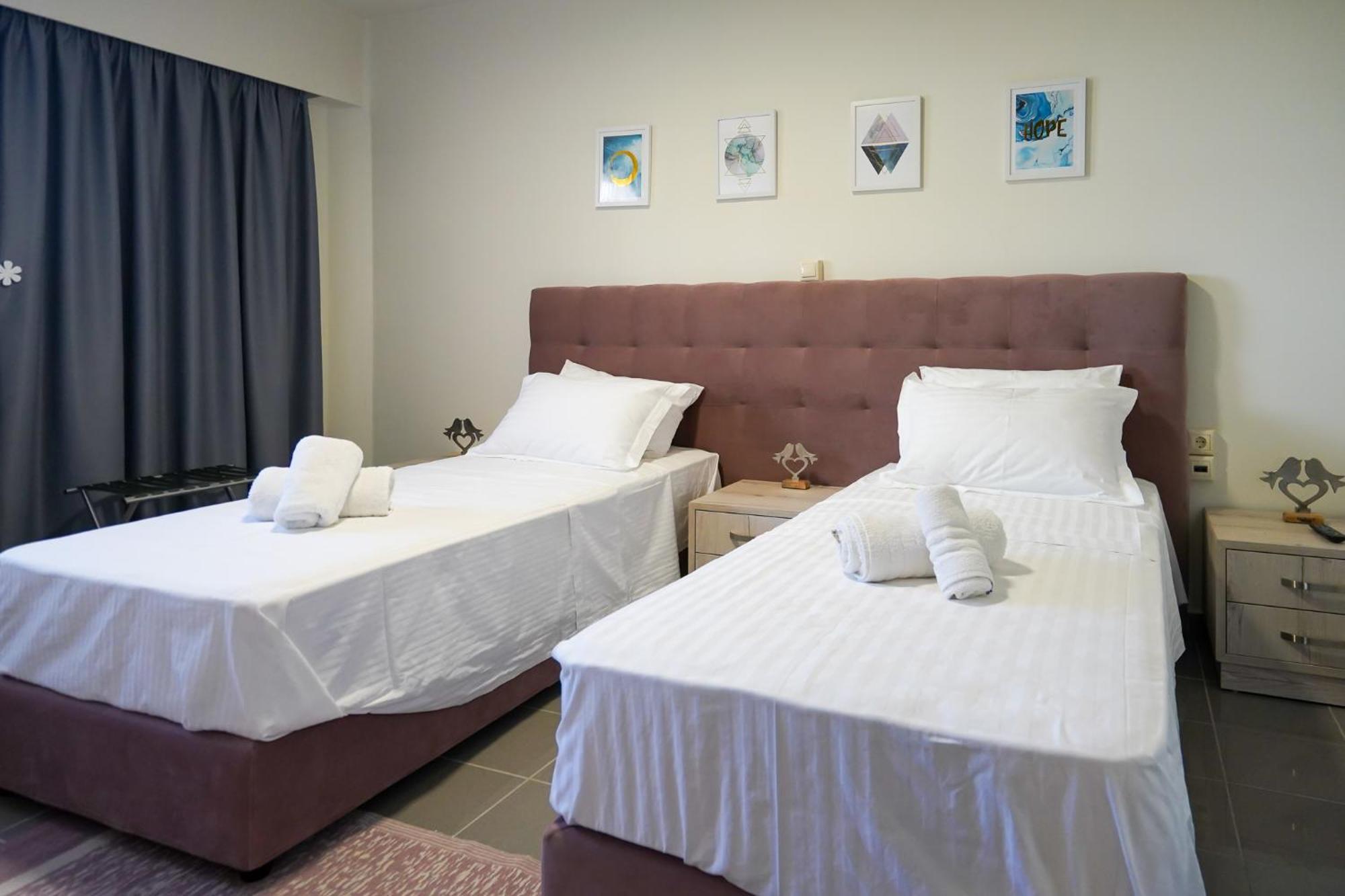 Theo And Ms Luxurious Apartments Kos Town Exterior photo