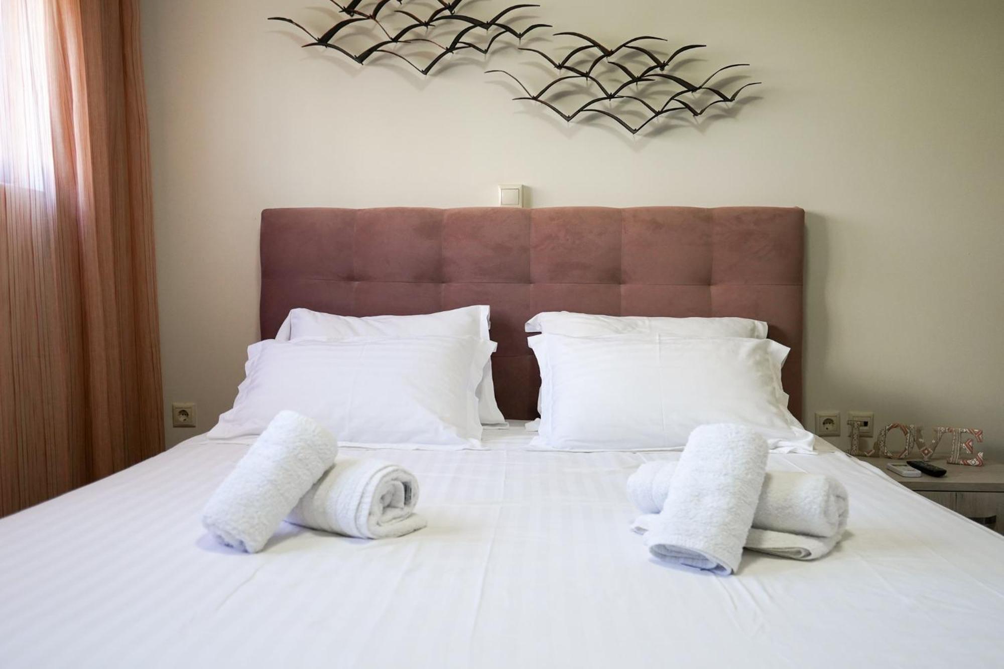 Theo And Ms Luxurious Apartments Kos Town Exterior photo