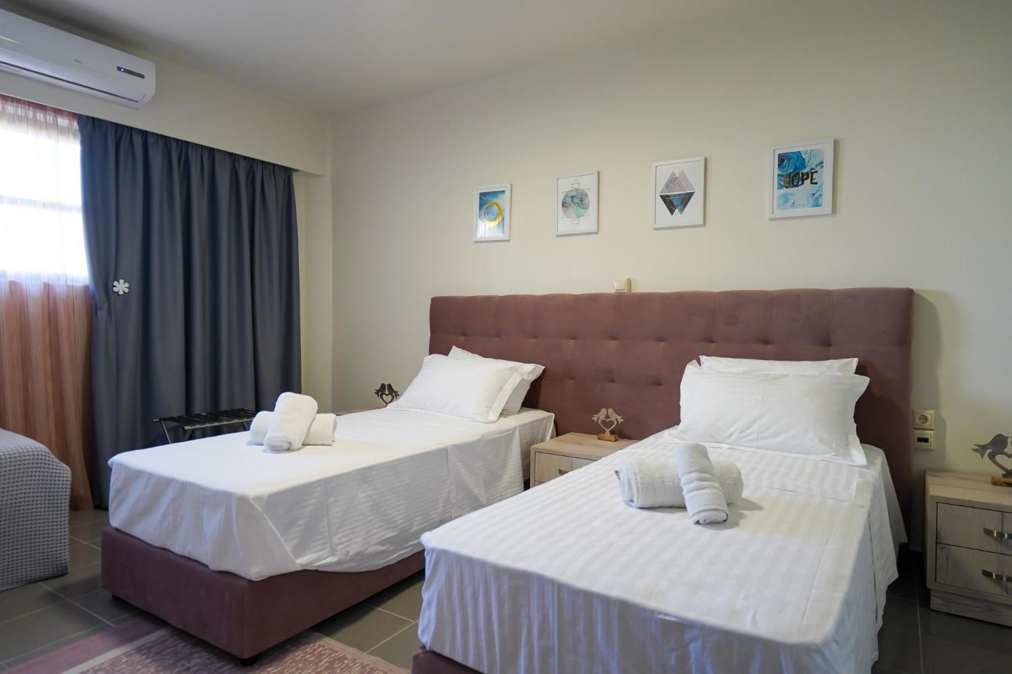 Theo And Ms Luxurious Apartments Kos Town Exterior photo