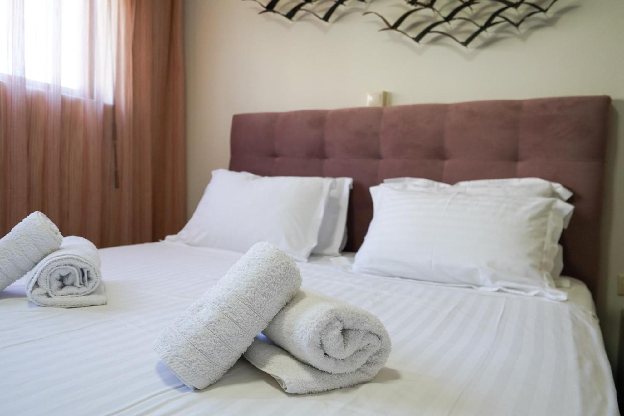 Theo And Ms Luxurious Apartments Kos Town Exterior photo