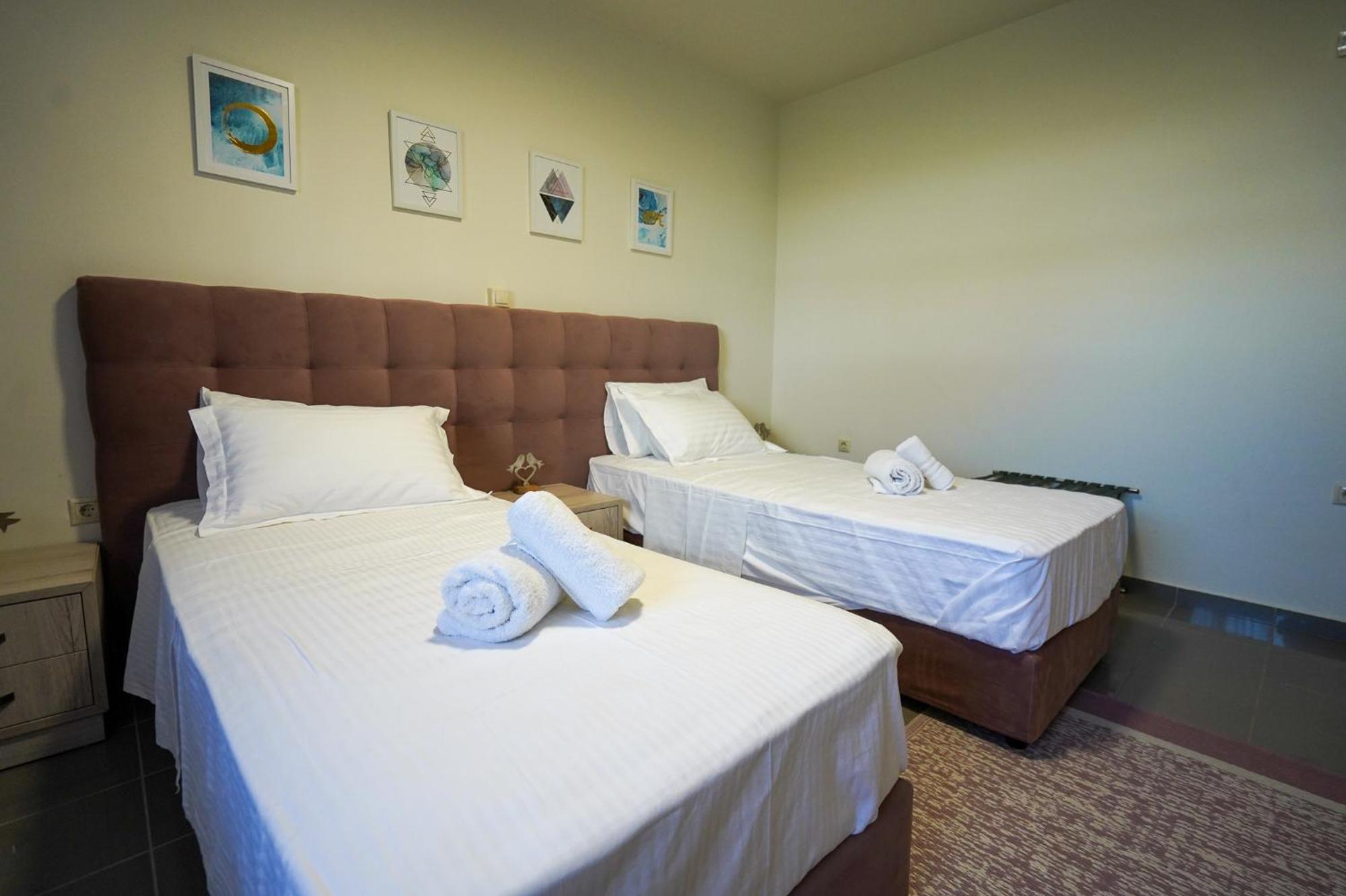 Theo And Ms Luxurious Apartments Kos Town Exterior photo