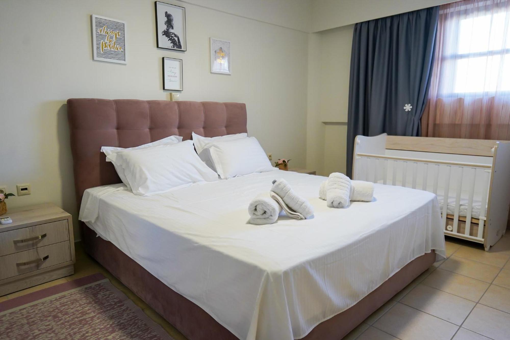 Theo And Ms Luxurious Apartments Kos Town Exterior photo