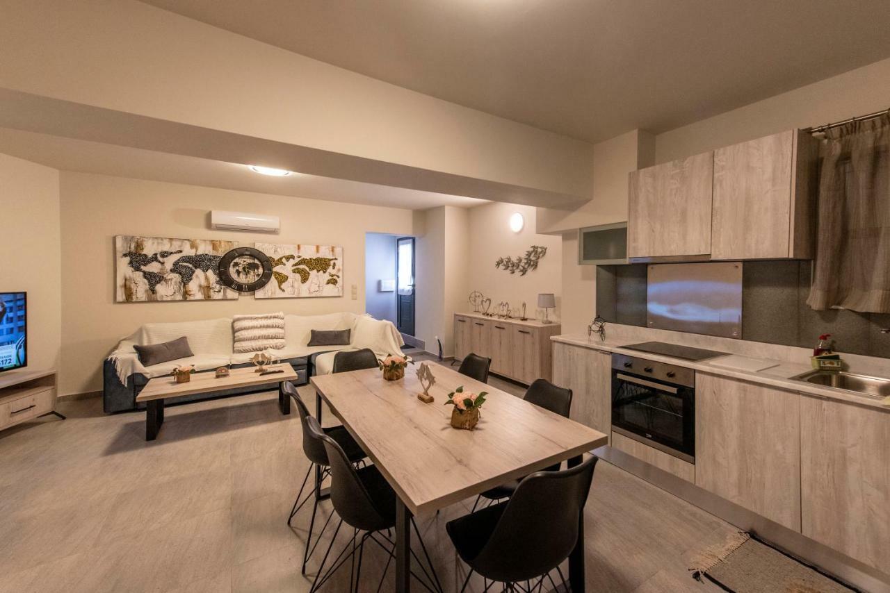 Theo And Ms Luxurious Apartments Kos Town Exterior photo